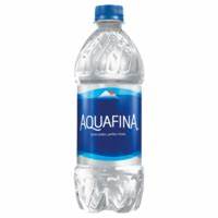 AQUAFINA WATER 20 OZ