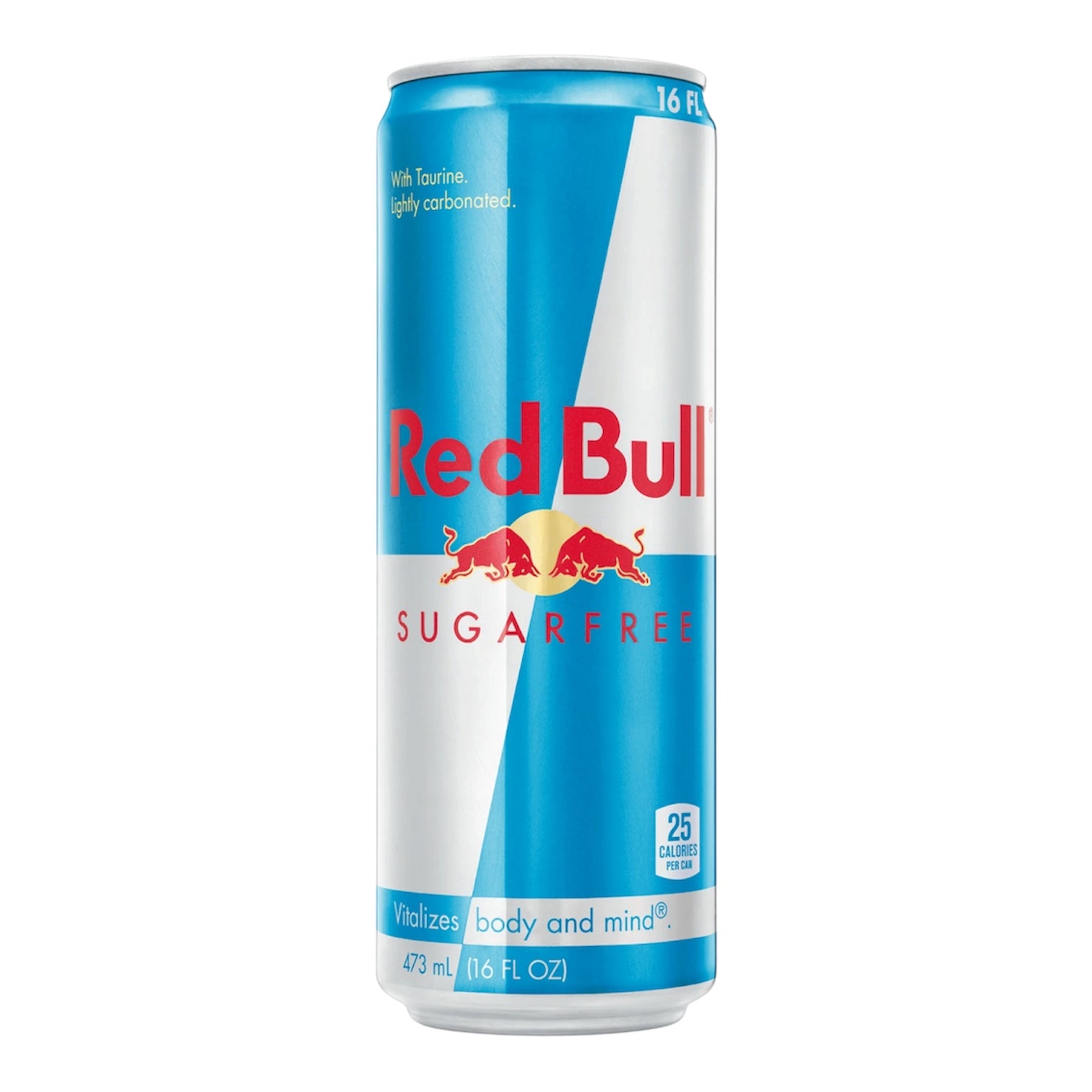 Red Bull Sugarfree 16oz
