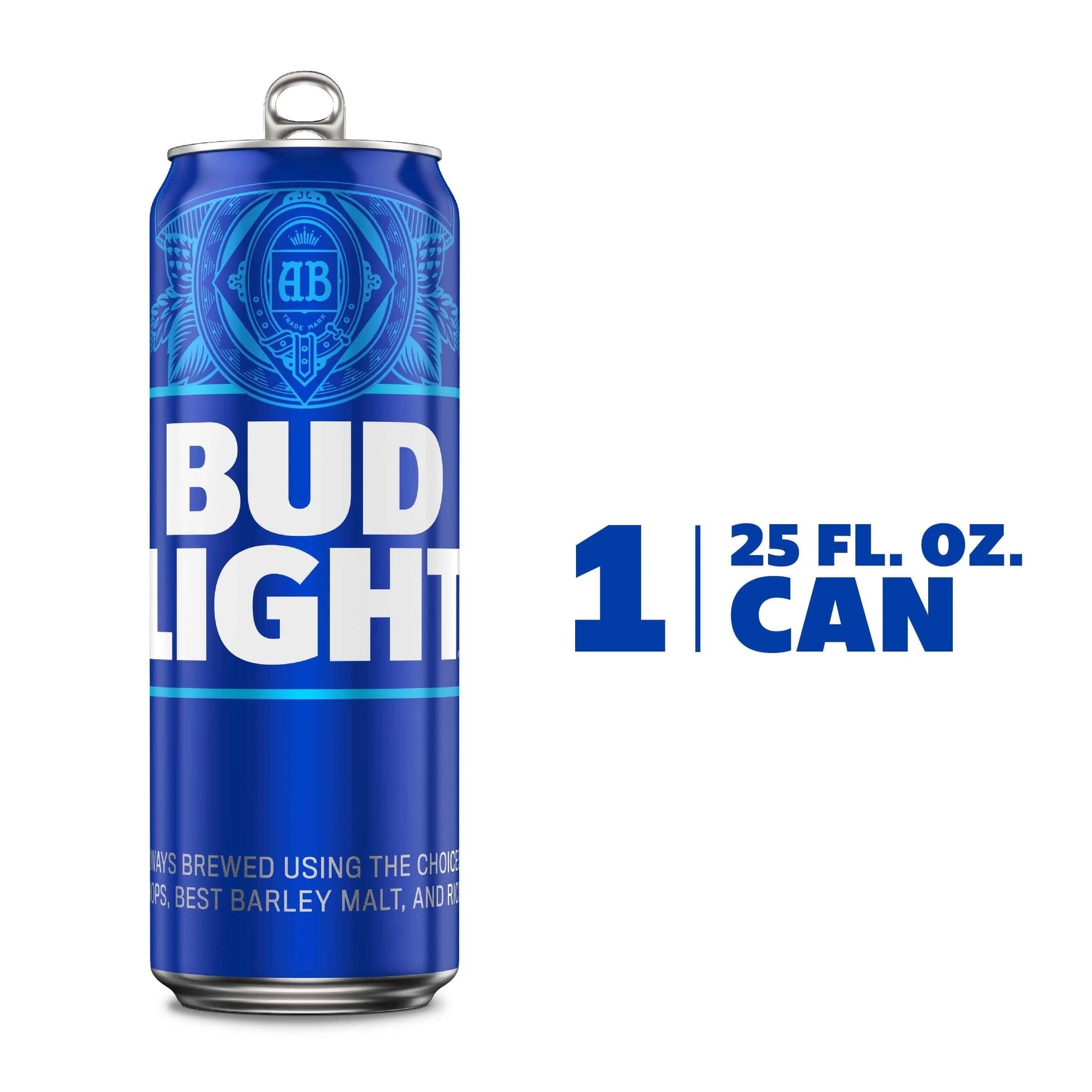 Bud Light 25oz