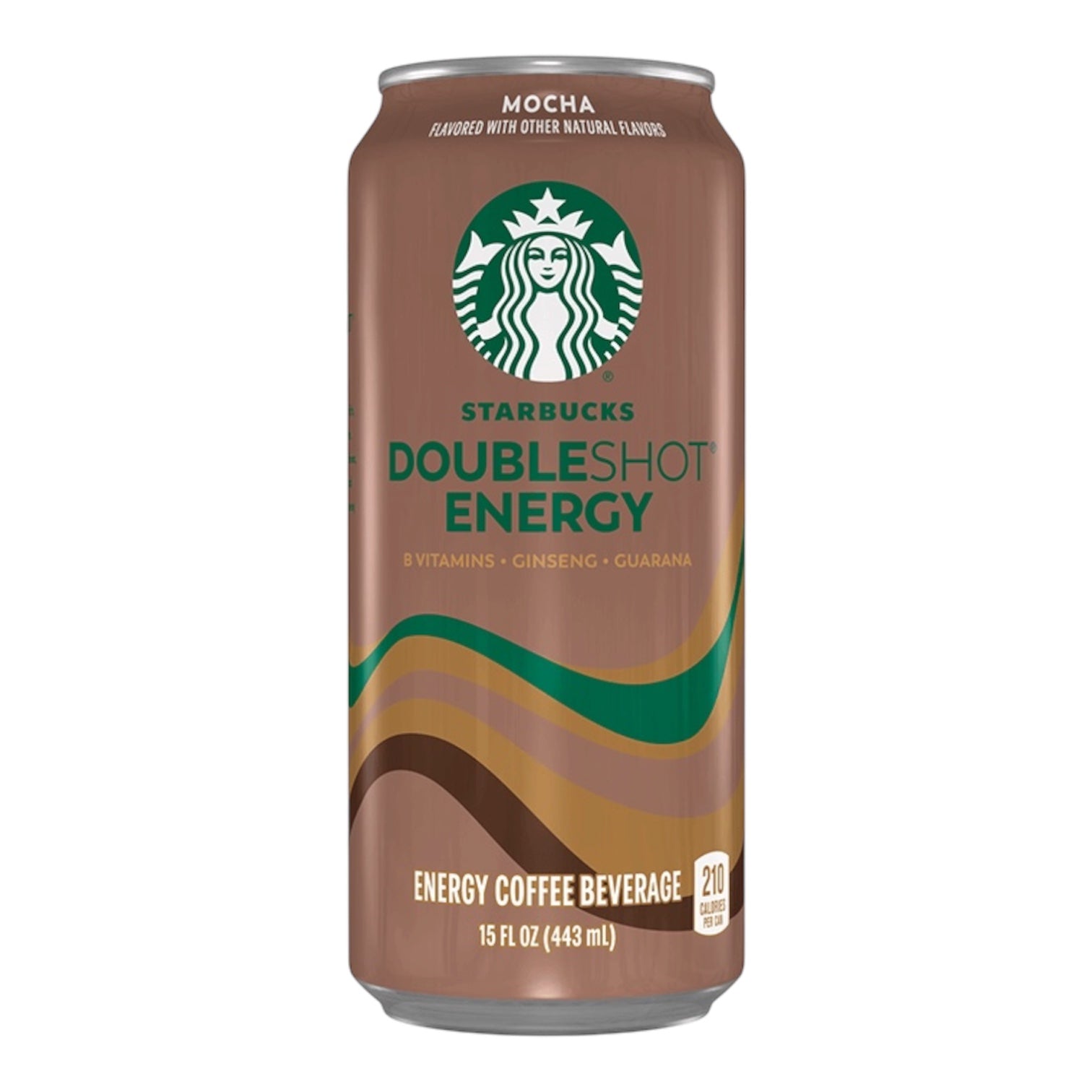 Starbucks DS Energy Mocha 15oz