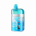 EBCREATE Blue razz ice
