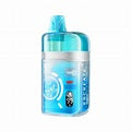 EBCREATE Blue razz ice
