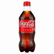 COKE CLASSIC 20 OZ