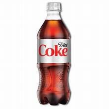 COKE DIET 20 OZ
