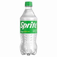 SPRITE LIME 20 OZ