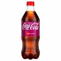 CHERRY COKE 20 OZ
