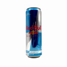 RED BULL SUGARFREE 20 OZ