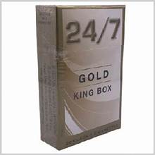 24/7 Gold KING