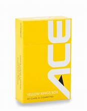 ACE YELLOW KINGBOX