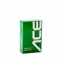ACE MENTHOL KING BOX