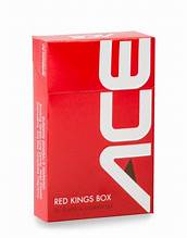 ACE RED FULL 100 BOX