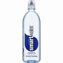 GLACEAU SMARTWATER 700 ML