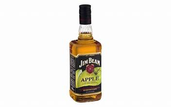 JIM BEAM APPLE 750ML