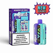 Adjust midnight ice chill