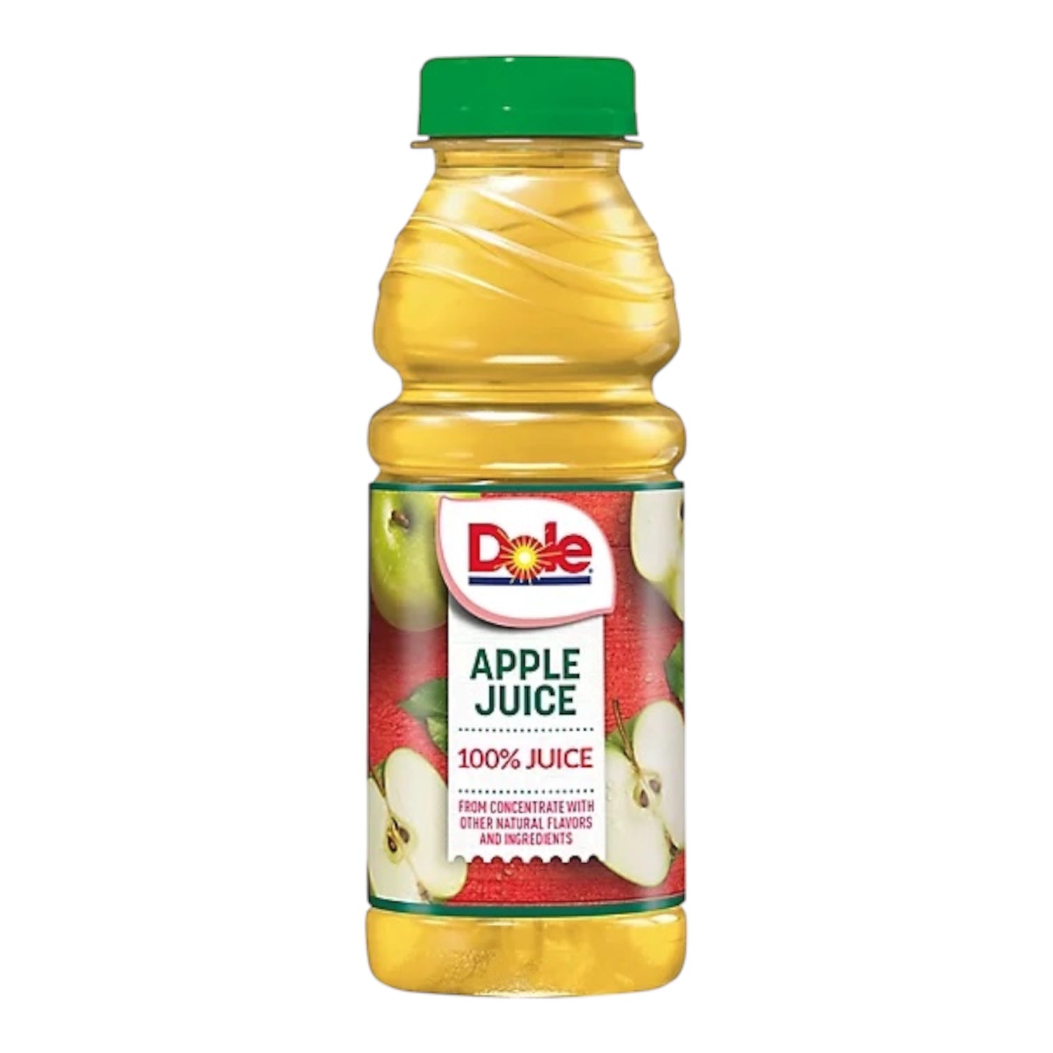 Ocean Spray Apple Juice 15.2oz