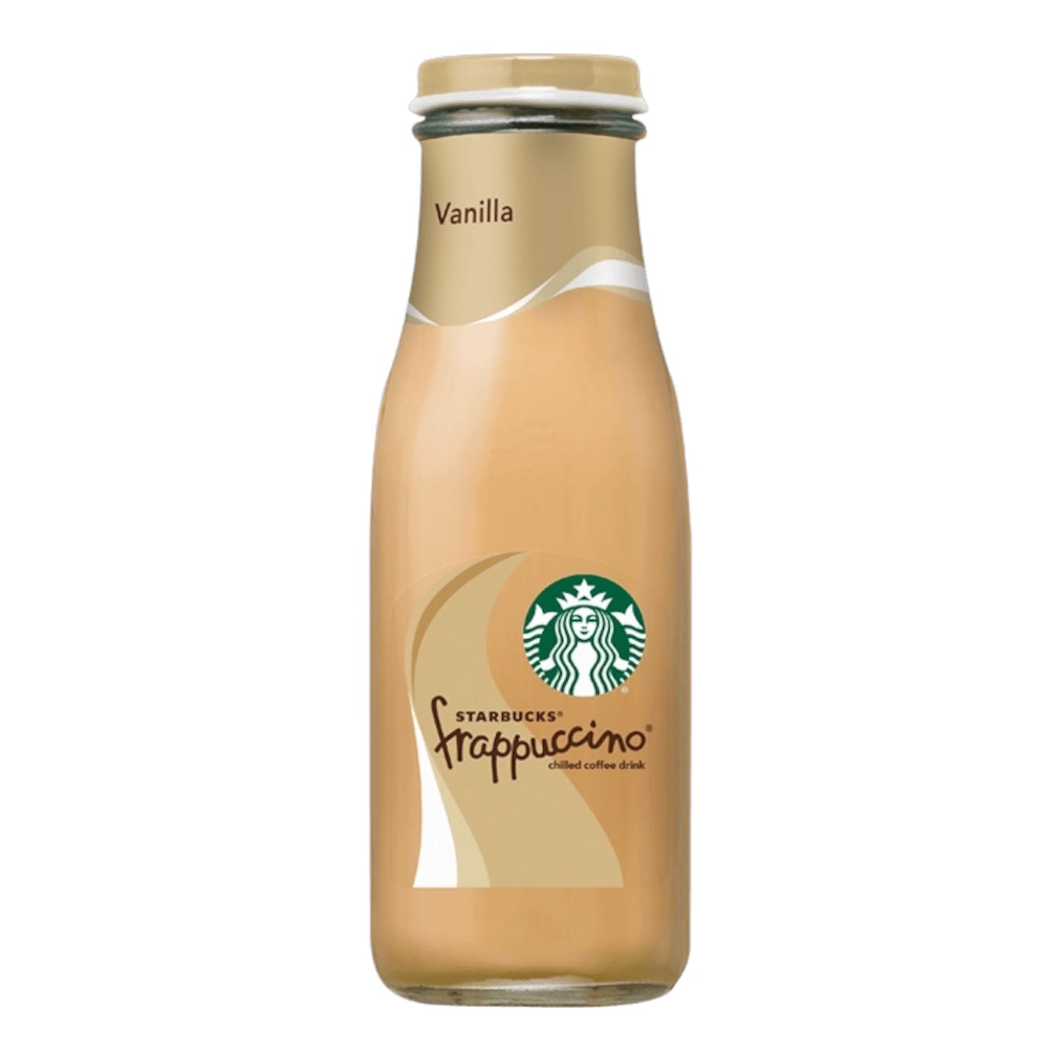 Frappuccino Vanilla 13.7oz
