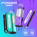 Foger frozen banana