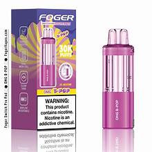 Foger pod OMG B-Burst