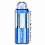 Foger pods blue razz ice