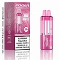 Foger pods dragon fruit lemondade