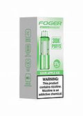Foger pod sour apple ice