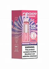 Foger pod strawberry B burst