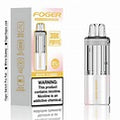 Foger pod white gummy