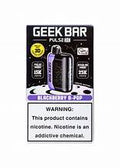 GEEK BAR 25K BLACK BERRY BURST