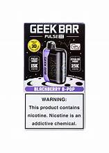 GEEK BAR 25K BLACK BERRY BURST