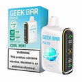 Geek Bar cool mint