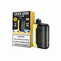 Geek bar 25k banana taffy freeze