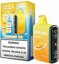 Geek bar banana ice