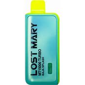 Lost Mary MT15000 baja splash