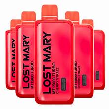 Lost Mary MT15000 cherry starz