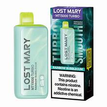 Lost Mary MT15000 rainbow bubble