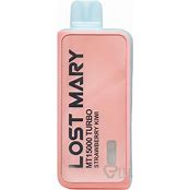 Lost Mary MT15000 strawberry kiwi