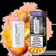 Lost Mary MT15000 strawmelon peach