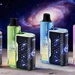 Lost Mary 2 flavor blue razz, blackberry