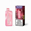 Lost mary MT15000 frozen white strawberry
