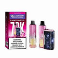 Lost mary pink lemonade