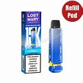lost mary pod blue carnival